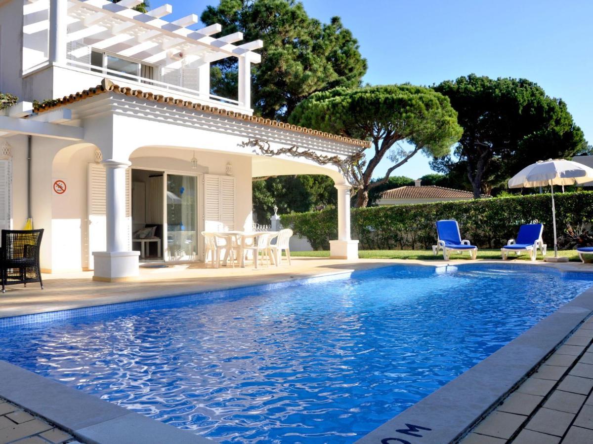 Comfortable Holiday Home In Vilamoura With Pool 外观 照片