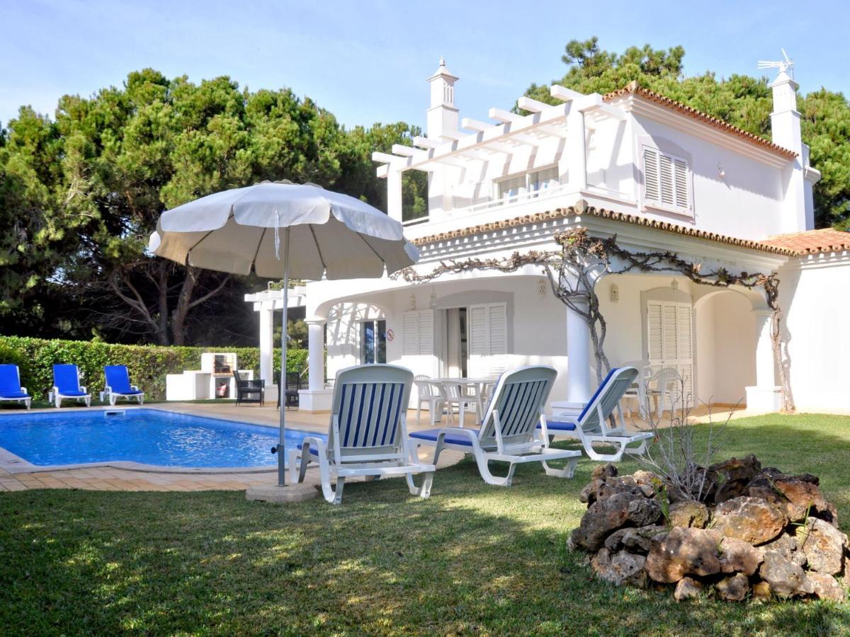 Comfortable Holiday Home In Vilamoura With Pool 外观 照片