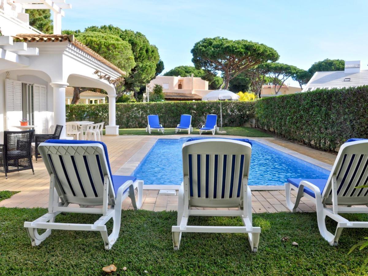 Comfortable Holiday Home In Vilamoura With Pool 外观 照片